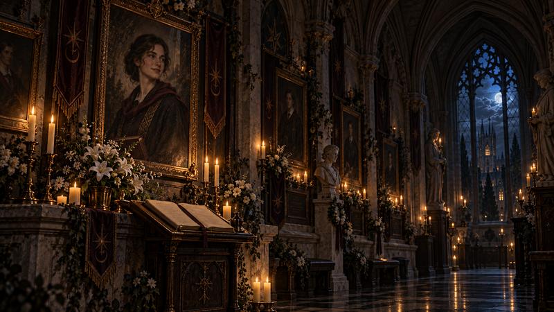 Мемориальная галерея